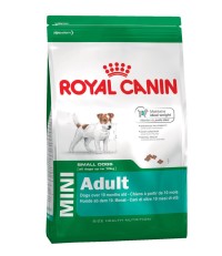 Royal Canin Mini Adult Small Dogs сухой корм для взрослых собак мелких пород 8 кг. 